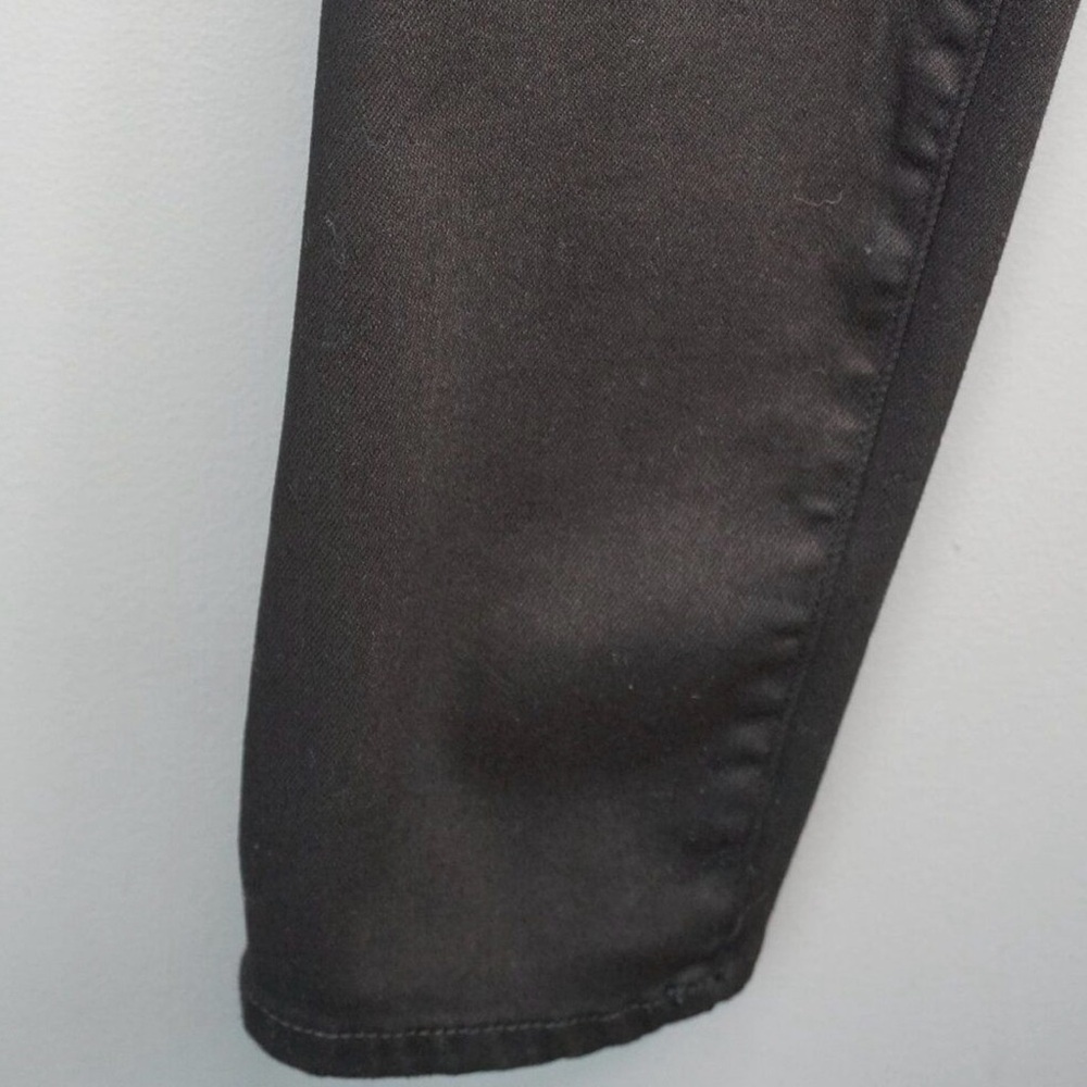 Good American Good Classic Black Jeans- like new - Picture 11 of 12